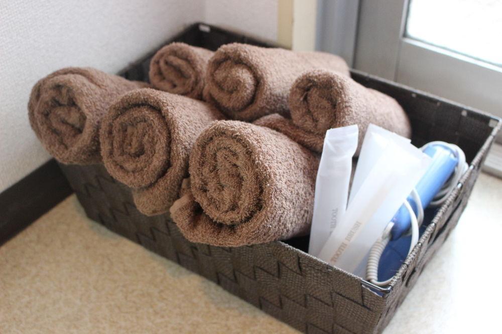 אוסקה Ookini Hotels Nipponbashi Apartment מראה חיצוני תמונה