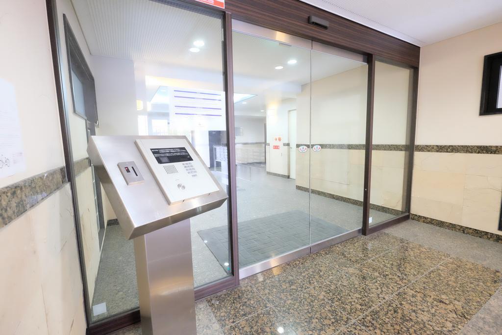 אוסקה Ookini Hotels Nipponbashi Apartment מראה חיצוני תמונה