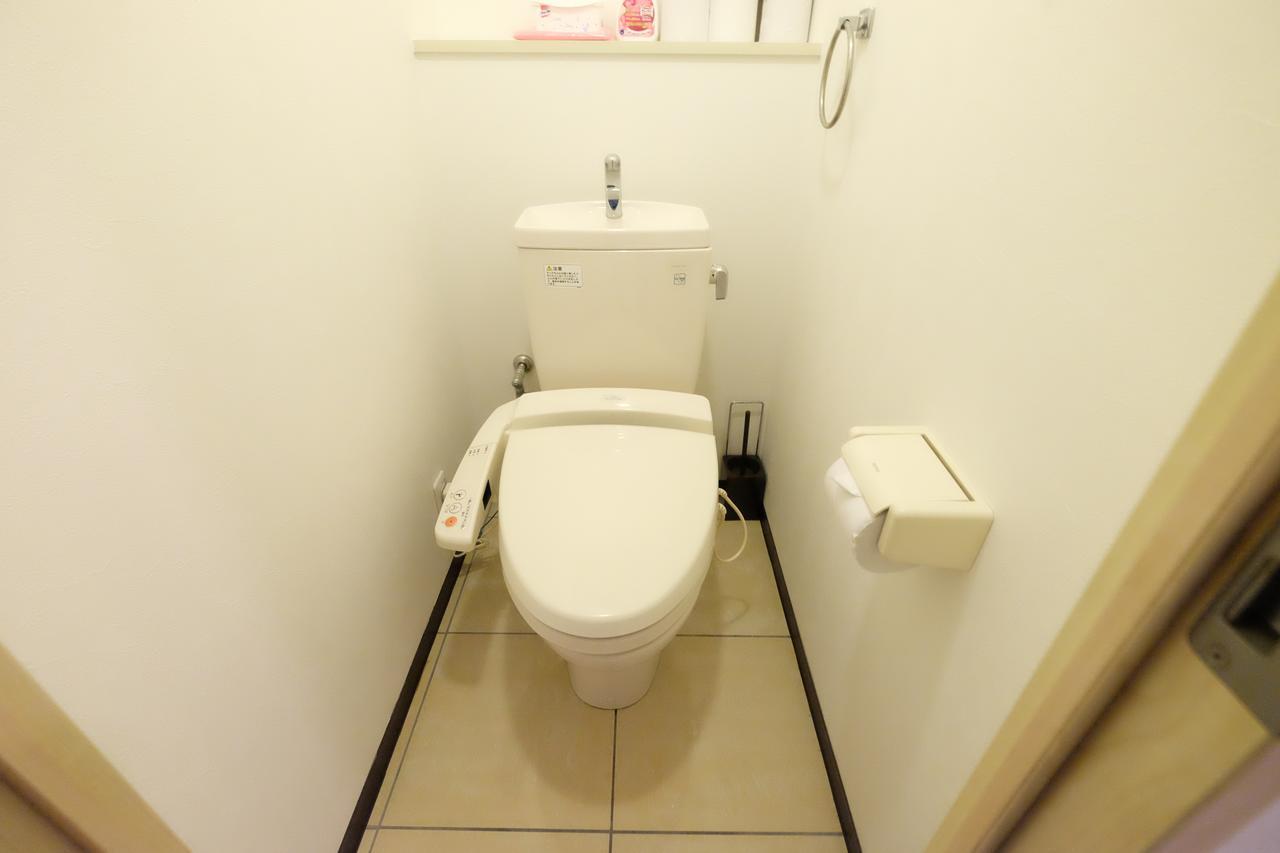 אוסקה Ookini Hotels Nipponbashi Apartment מראה חיצוני תמונה