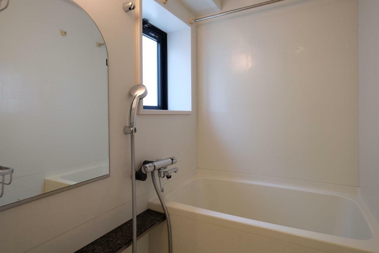 אוסקה Ookini Hotels Nipponbashi Apartment מראה חיצוני תמונה