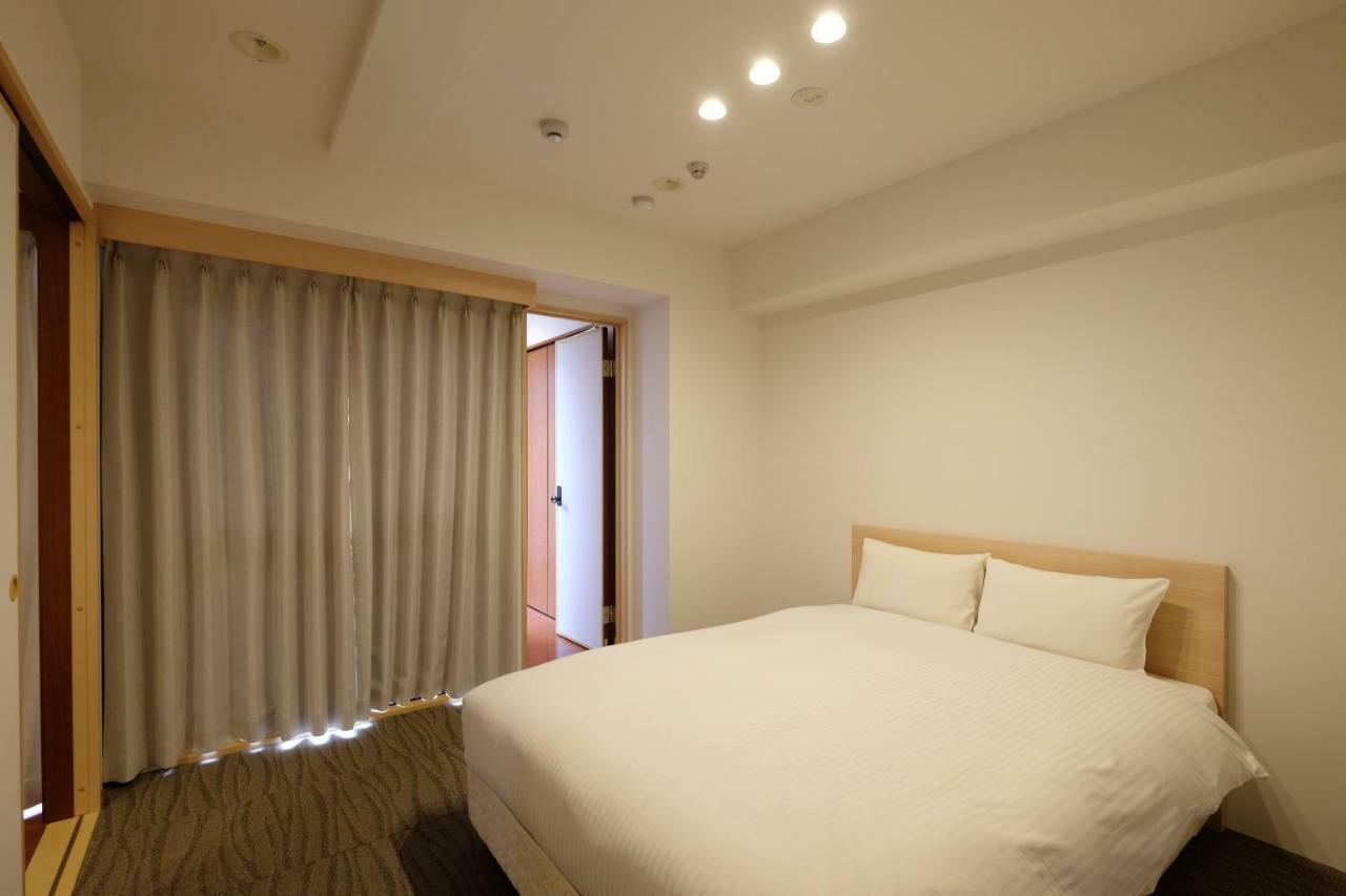אוסקה Ookini Hotels Nipponbashi Apartment מראה חיצוני תמונה