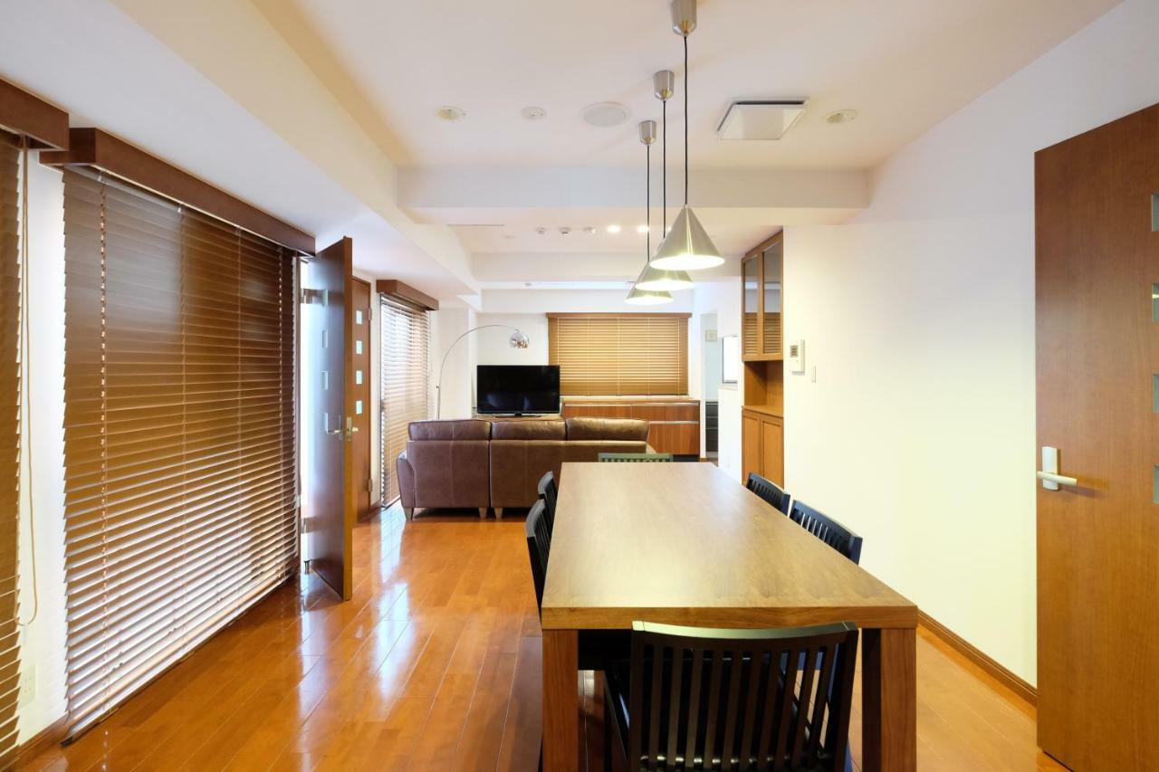 אוסקה Ookini Hotels Nipponbashi Apartment מראה חיצוני תמונה