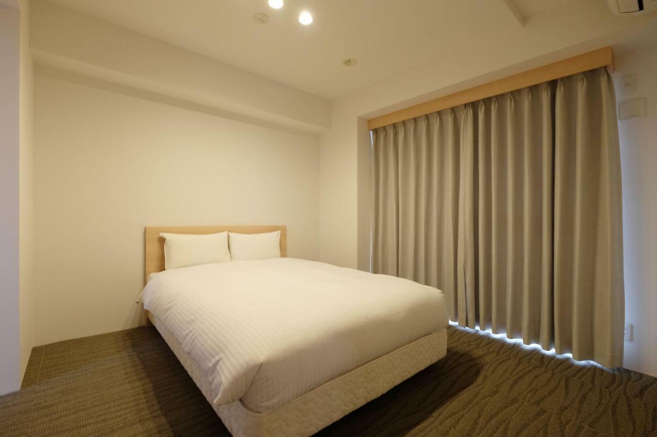 אוסקה Ookini Hotels Nipponbashi Apartment מראה חיצוני תמונה