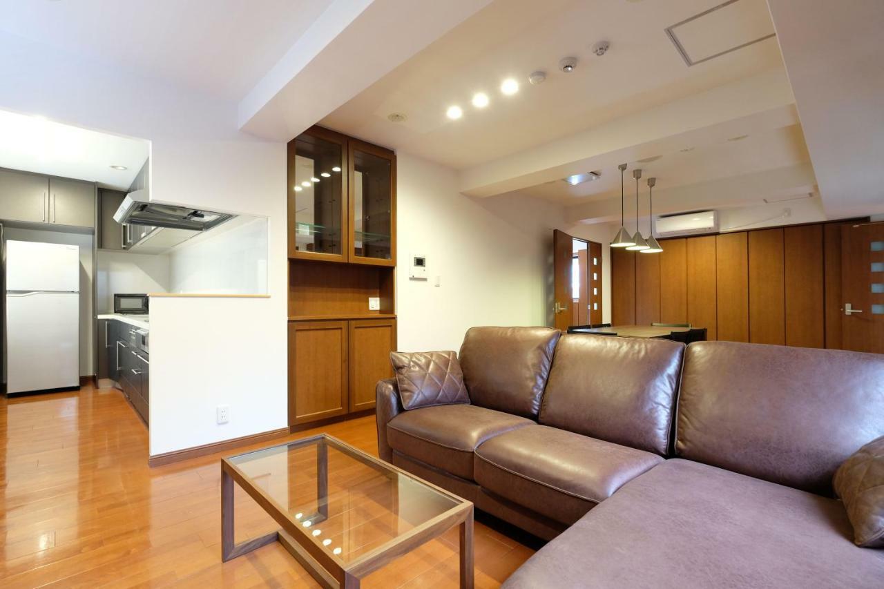 אוסקה Ookini Hotels Nipponbashi Apartment מראה חיצוני תמונה