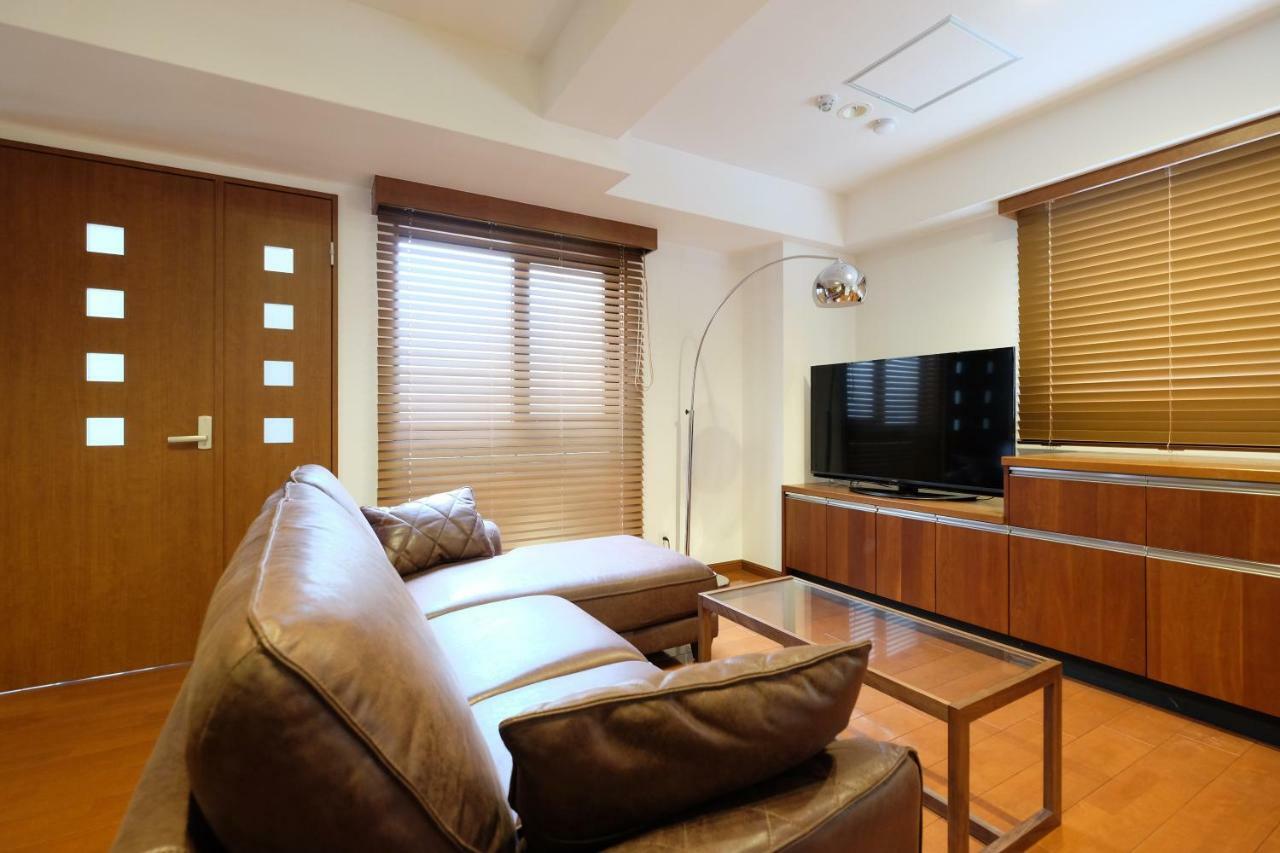 אוסקה Ookini Hotels Nipponbashi Apartment מראה חיצוני תמונה