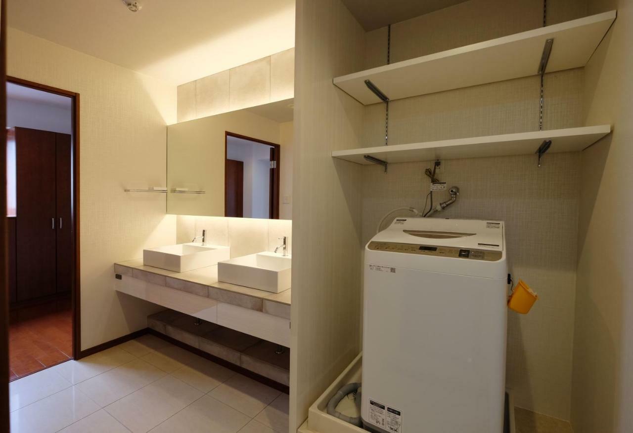 אוסקה Ookini Hotels Nipponbashi Apartment מראה חיצוני תמונה