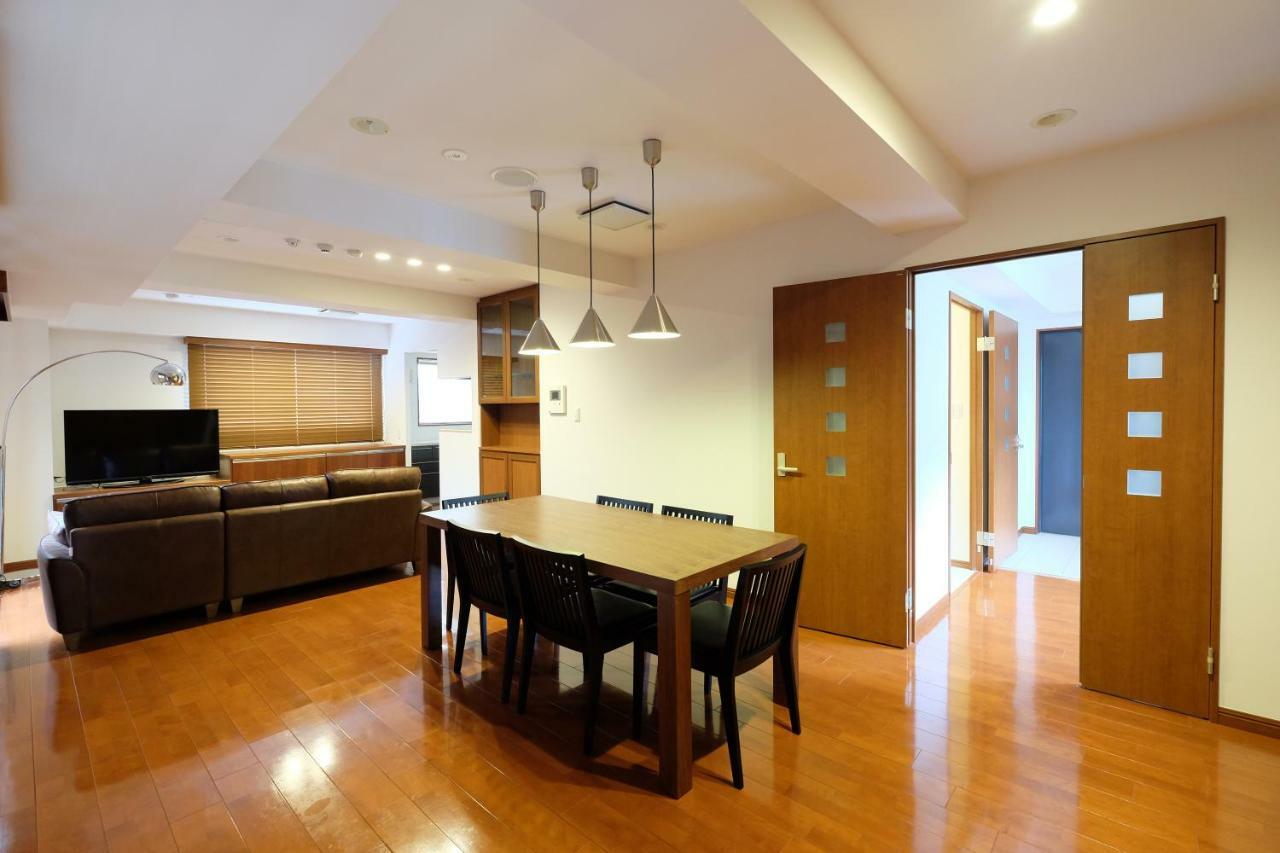 אוסקה Ookini Hotels Nipponbashi Apartment מראה חיצוני תמונה