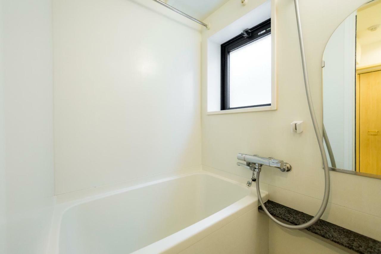 אוסקה Ookini Hotels Nipponbashi Apartment מראה חיצוני תמונה