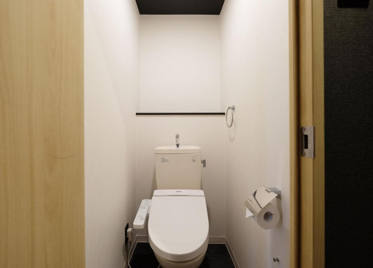 אוסקה Ookini Hotels Nipponbashi Apartment מראה חיצוני תמונה